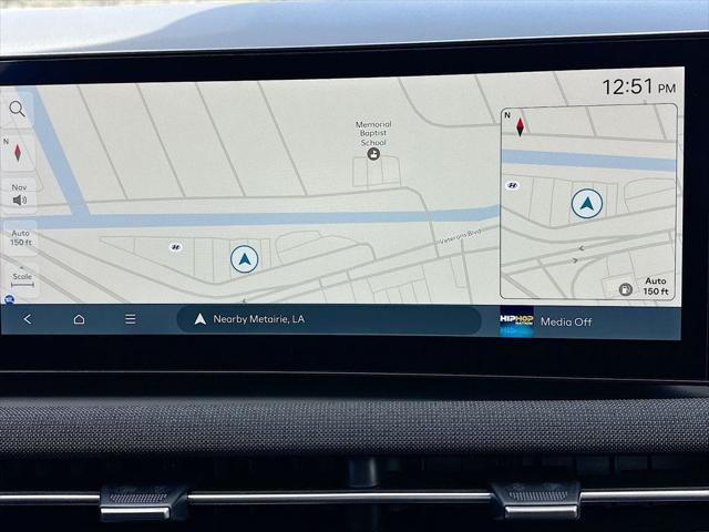 new 2025 Hyundai SANTA CRUZ car, priced at $42,190