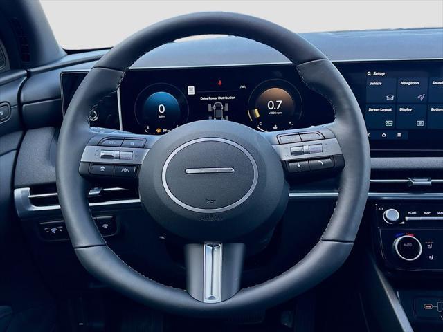 new 2025 Hyundai SANTA CRUZ car, priced at $42,190