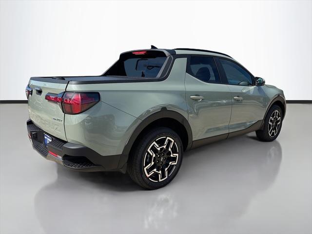 new 2025 Hyundai SANTA CRUZ car, priced at $42,190