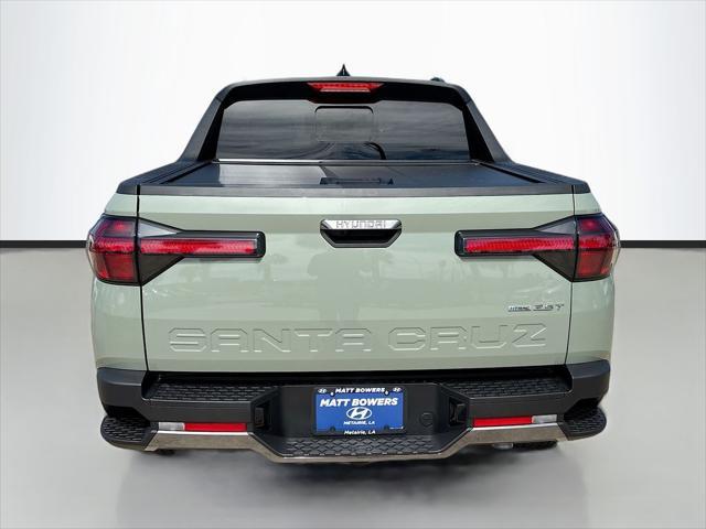 new 2025 Hyundai SANTA CRUZ car, priced at $42,190