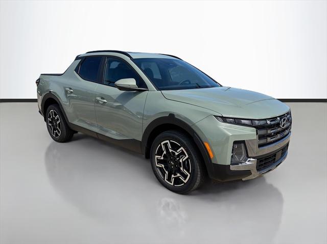 new 2025 Hyundai SANTA CRUZ car, priced at $42,190