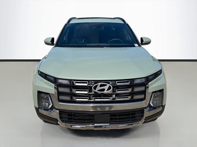 new 2025 Hyundai SANTA CRUZ car, priced at $42,190