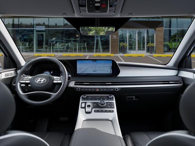 new 2025 Hyundai Palisade car, priced at $46,401