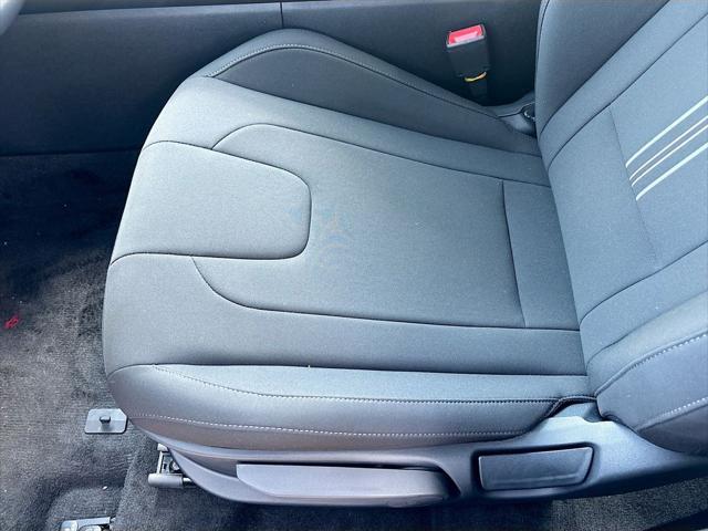 new 2025 Hyundai ELANTRA HEV car, priced at $25,498