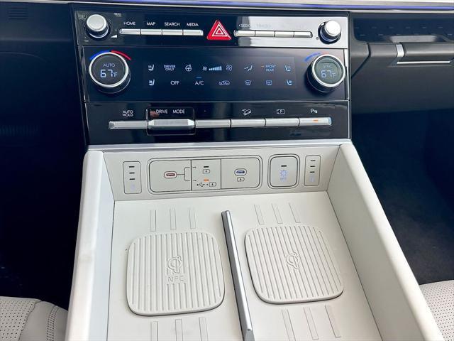 new 2025 Hyundai SANTA FE HEV car, priced at $46,559