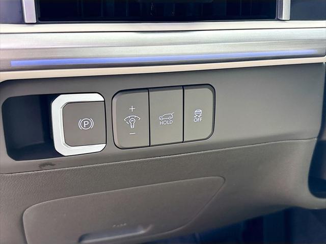 new 2025 Hyundai SANTA FE HEV car, priced at $46,559