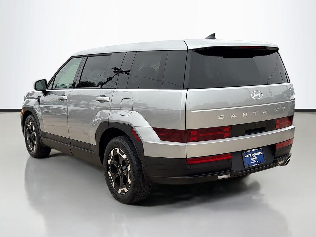 used 2025 Hyundai Santa Fe car, priced at $29,738