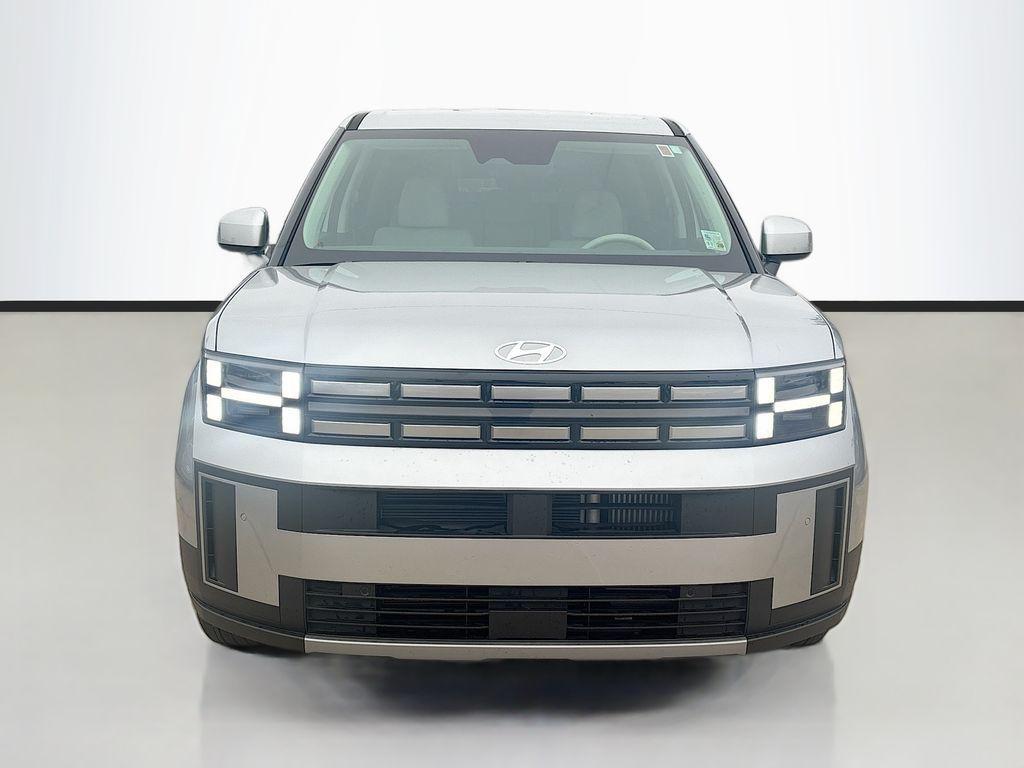 used 2025 Hyundai Santa Fe car, priced at $29,738