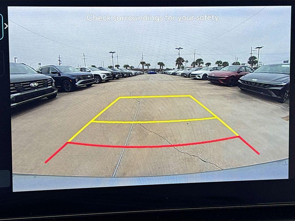 used 2025 Hyundai Santa Fe car, priced at $29,738