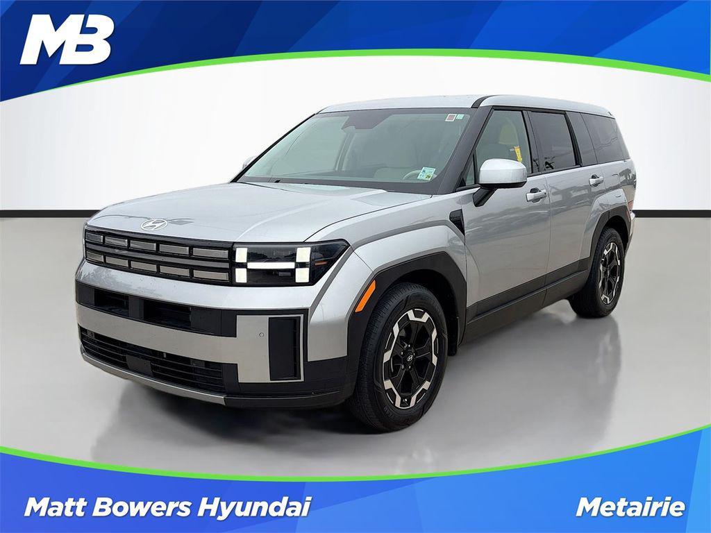 used 2025 Hyundai Santa Fe car, priced at $29,738