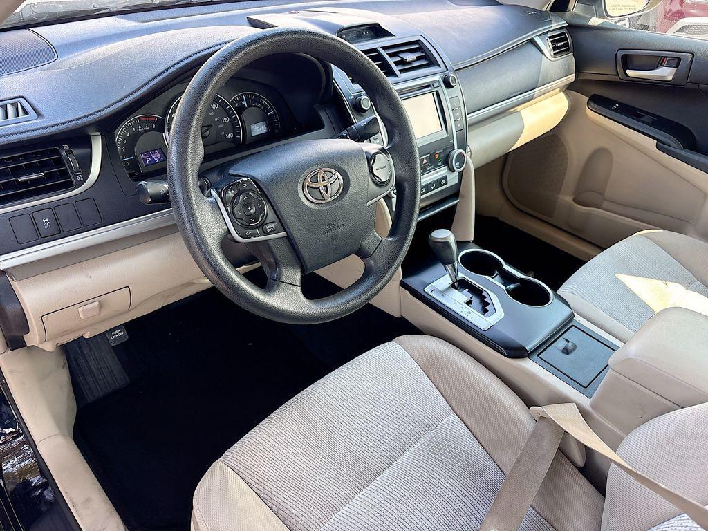 used 2012 Toyota Camry car, priced at $10,500
