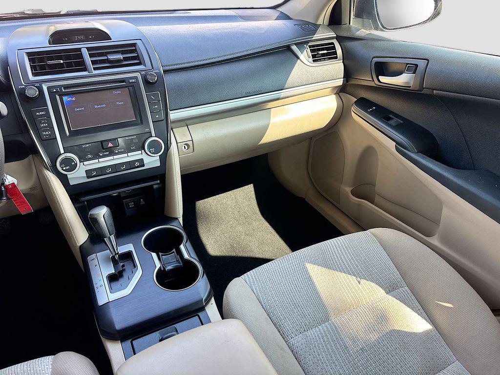 used 2012 Toyota Camry car, priced at $10,500