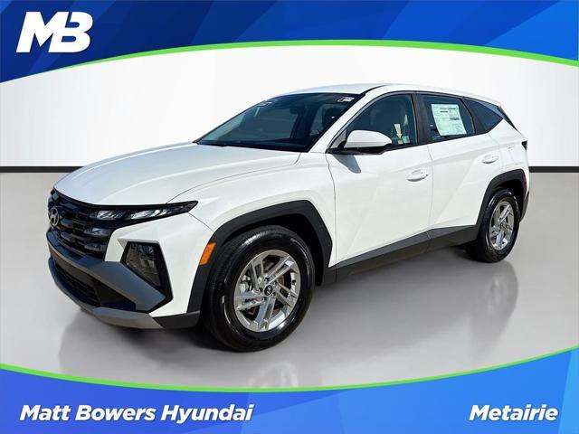 used 2025 Hyundai Tucson car, priced at $26,995