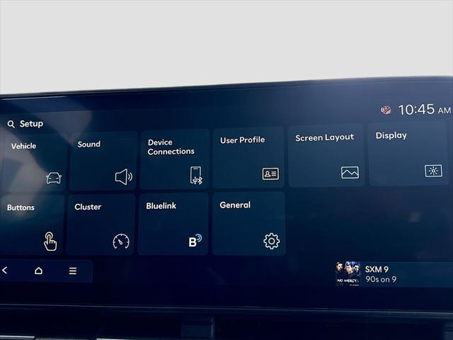 new 2025 Hyundai Kona car, priced at $25,697
