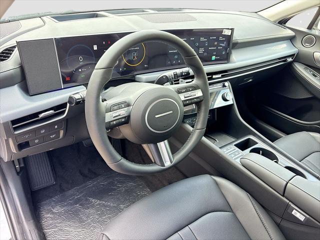 new 2025 Hyundai Sonata Hybrid car, priced at $38,211