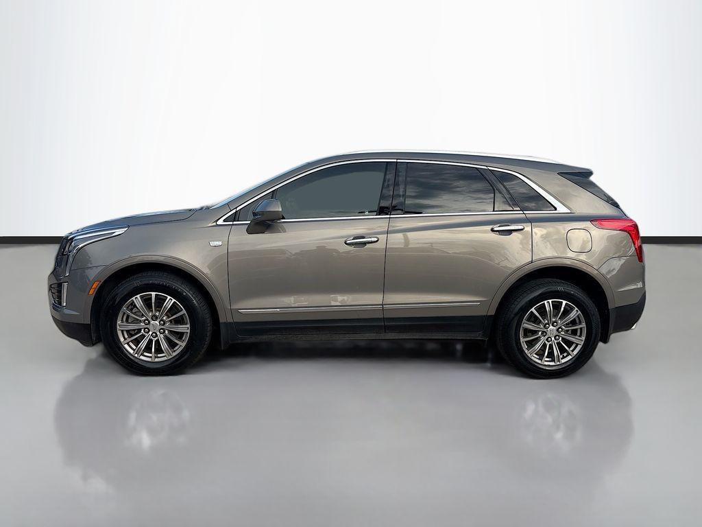 used 2018 Cadillac XT5 car, priced at $18,999