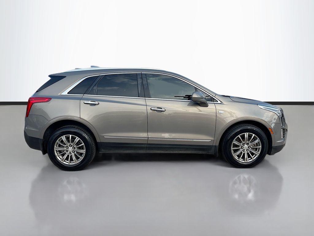 used 2018 Cadillac XT5 car, priced at $18,999