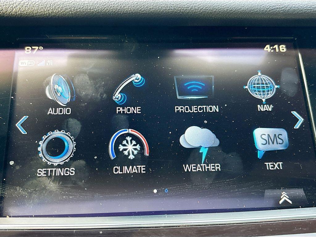 used 2018 Cadillac XT5 car, priced at $18,999