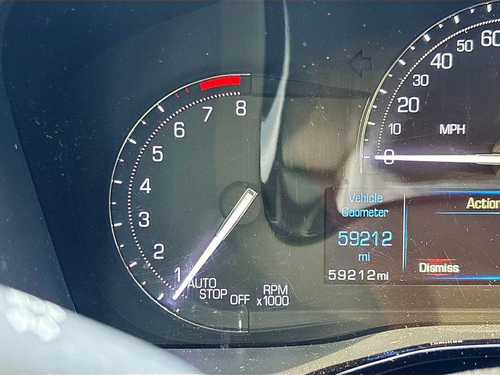 used 2018 Cadillac XT5 car, priced at $18,999