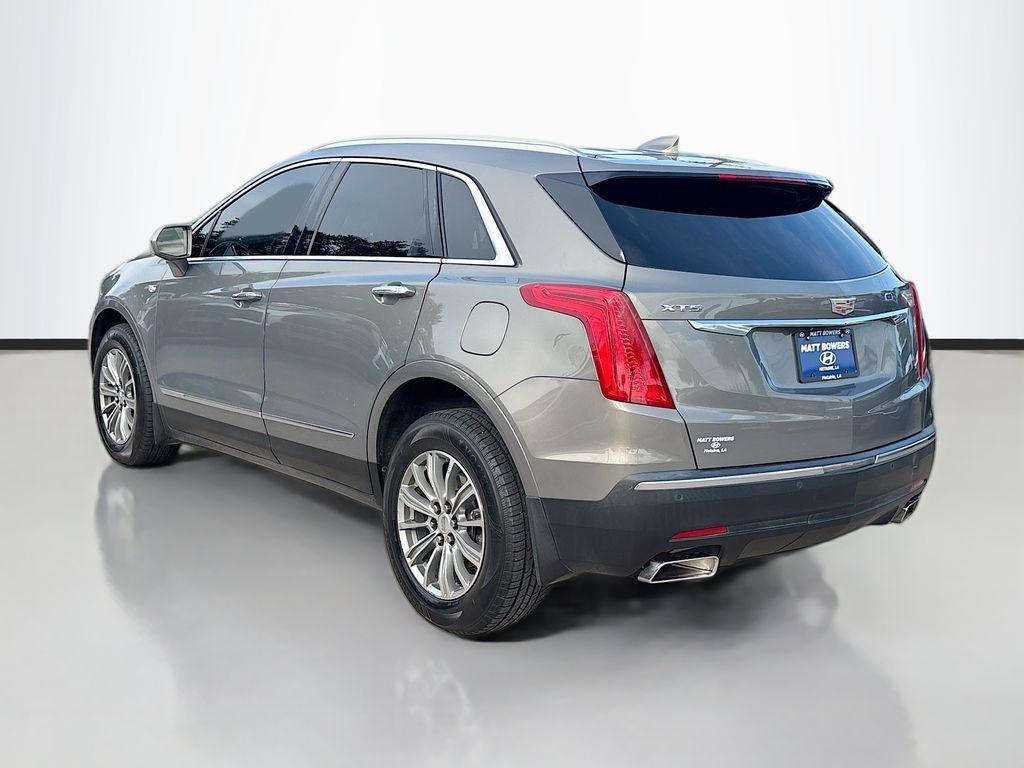 used 2018 Cadillac XT5 car, priced at $18,999