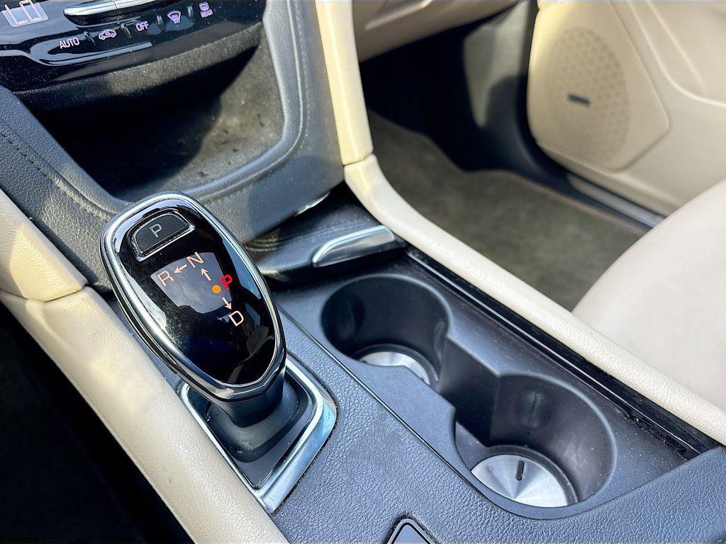 used 2018 Cadillac XT5 car, priced at $18,999