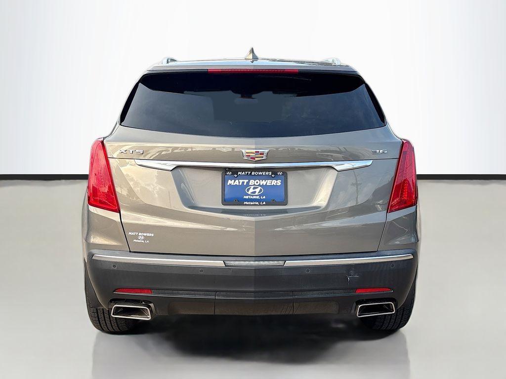 used 2018 Cadillac XT5 car, priced at $18,999