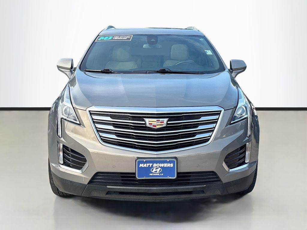 used 2018 Cadillac XT5 car, priced at $18,999