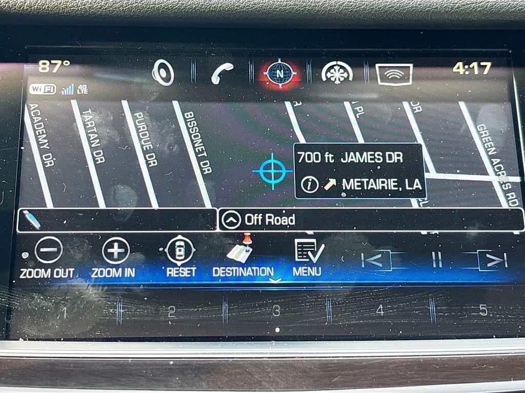 used 2018 Cadillac XT5 car, priced at $18,999