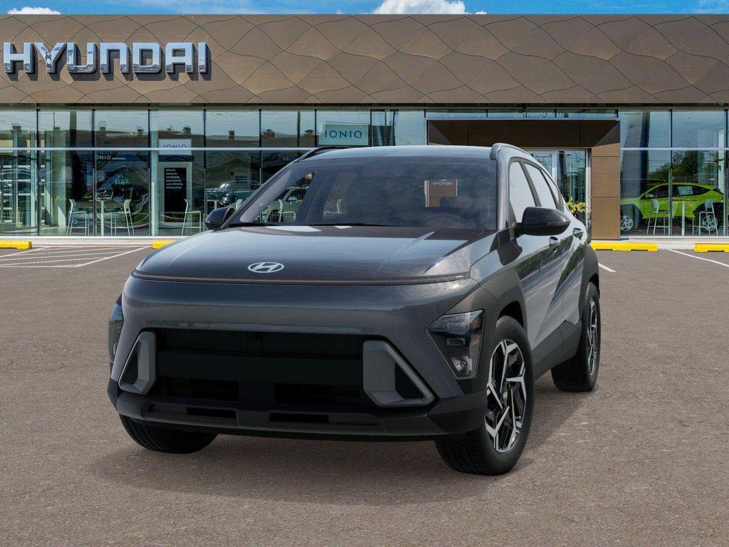 new 2026 Hyundai Kona car, priced at $33,181