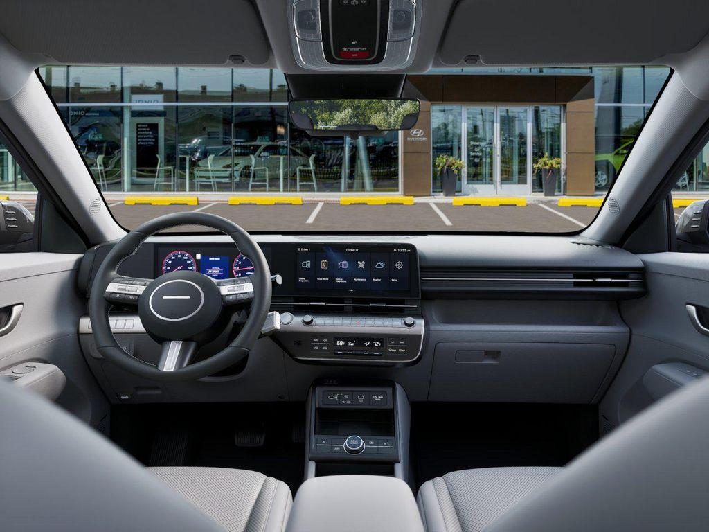 new 2026 Hyundai Kona car, priced at $33,181