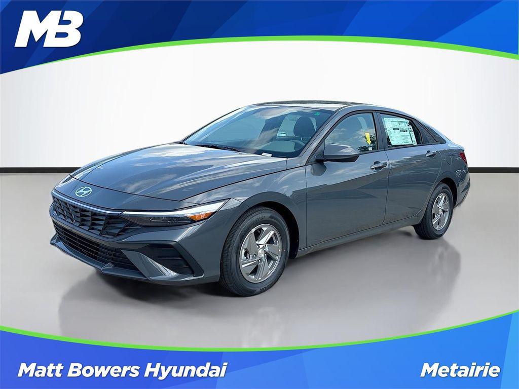 new 2025 Hyundai Elantra car, priced at $22,833