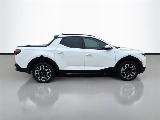 new 2025 Hyundai SANTA CRUZ car, priced at $41,703