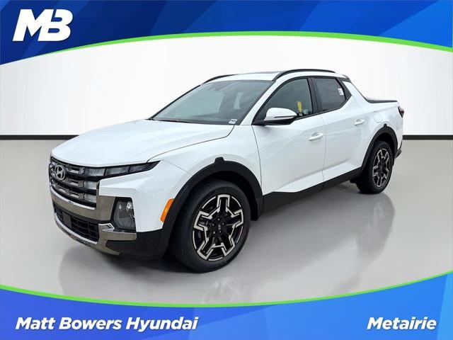 new 2025 Hyundai SANTA CRUZ car, priced at $41,703