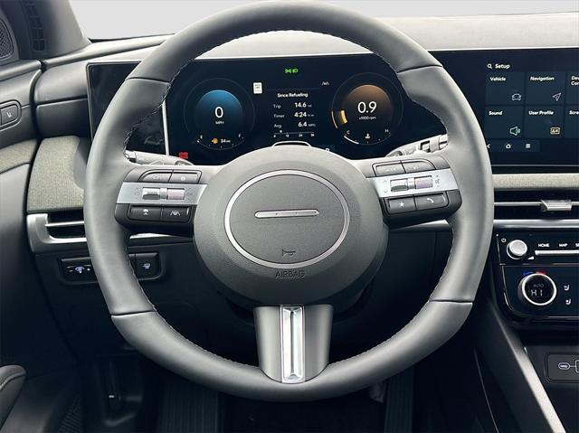 new 2025 Hyundai SANTA CRUZ car, priced at $41,703