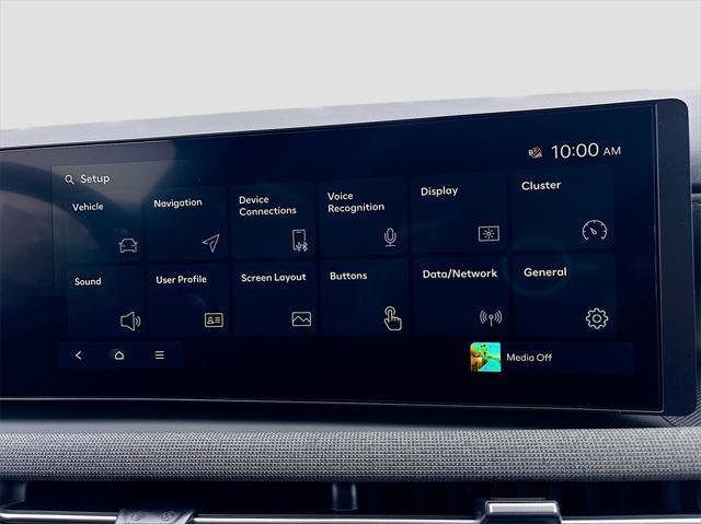new 2025 Hyundai SANTA CRUZ car, priced at $41,703