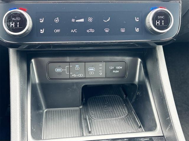 new 2025 Hyundai SANTA CRUZ car, priced at $41,703