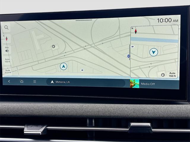 new 2025 Hyundai SANTA CRUZ car, priced at $41,703