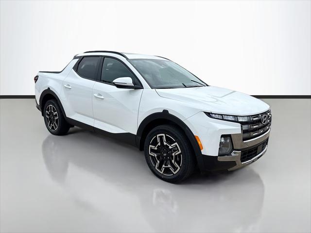 new 2025 Hyundai SANTA CRUZ car, priced at $41,703