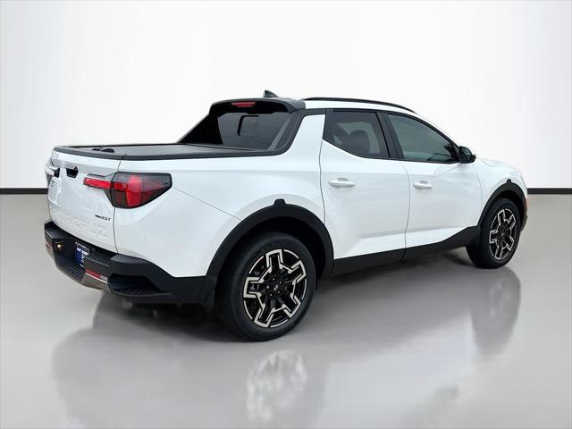 new 2025 Hyundai SANTA CRUZ car, priced at $41,703