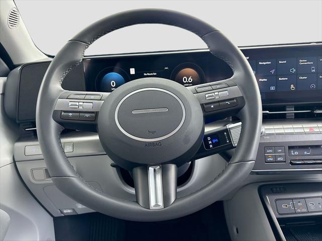 used 2025 Hyundai Kona car, priced at $25,999
