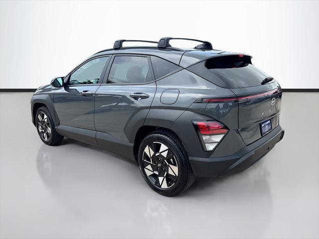 used 2025 Hyundai Kona car, priced at $25,999