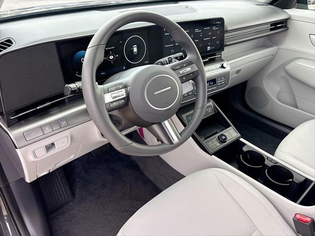 used 2025 Hyundai Kona car, priced at $25,999