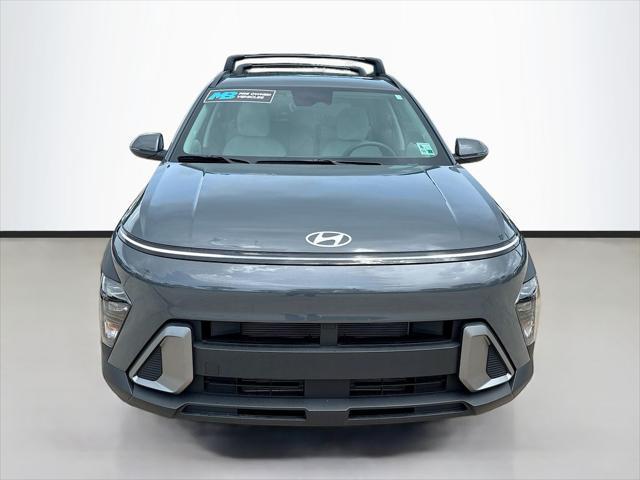 used 2025 Hyundai Kona car, priced at $25,999