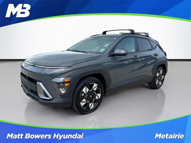 used 2025 Hyundai Kona car, priced at $25,999