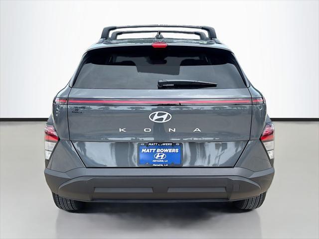 used 2025 Hyundai Kona car, priced at $25,999