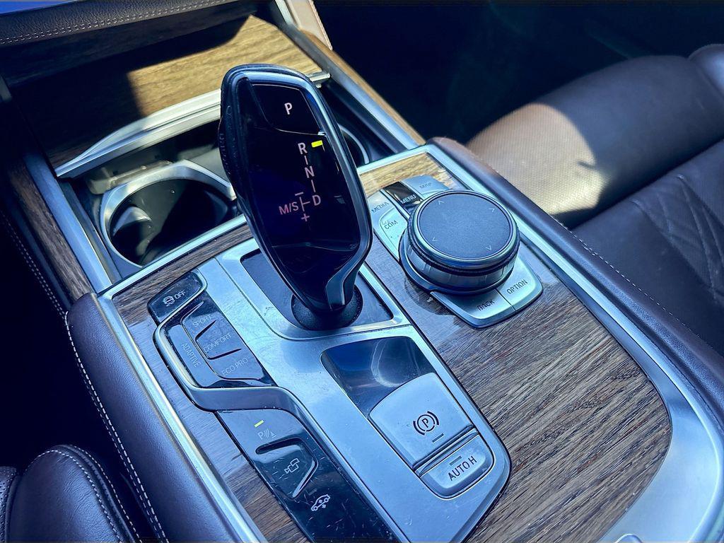 used 2016 BMW 750 car, priced at $16,498