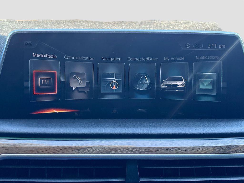 used 2016 BMW 750 car, priced at $16,498