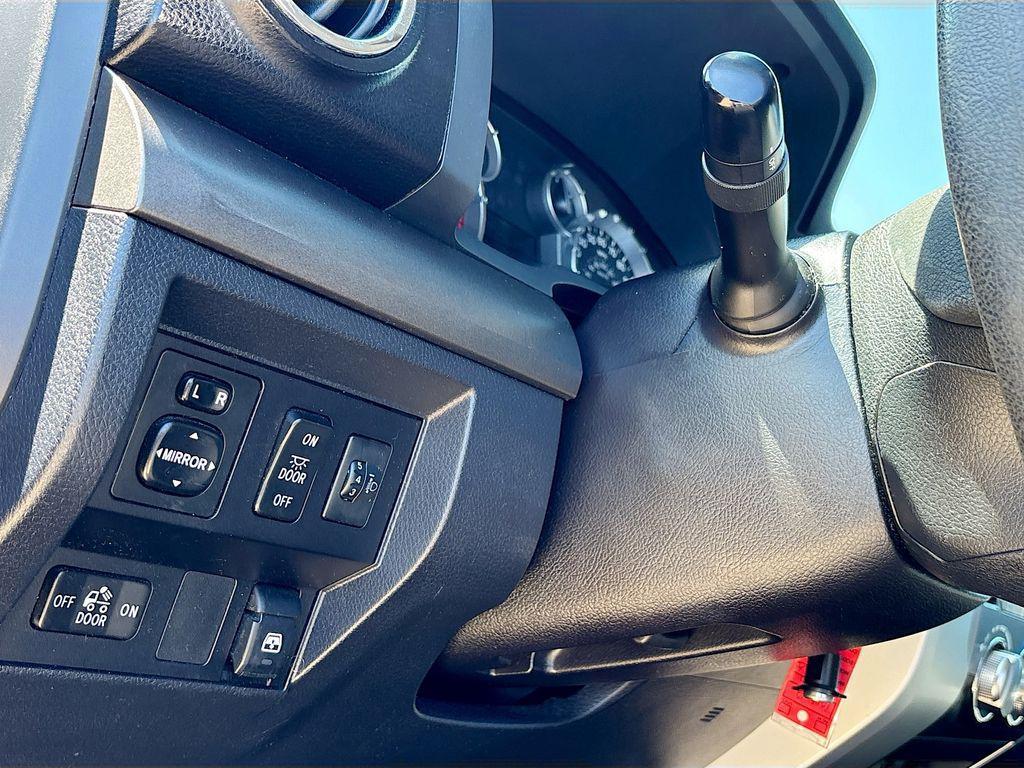 used 2017 Toyota Tundra car, priced at $22,966