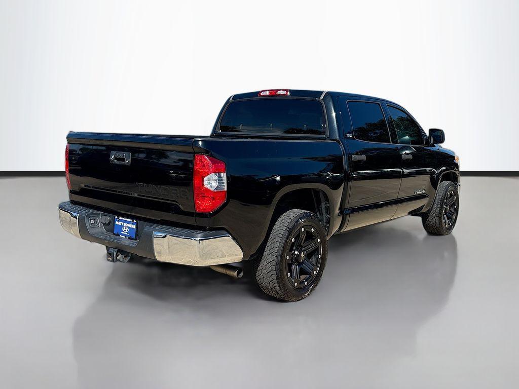 used 2017 Toyota Tundra car, priced at $22,966