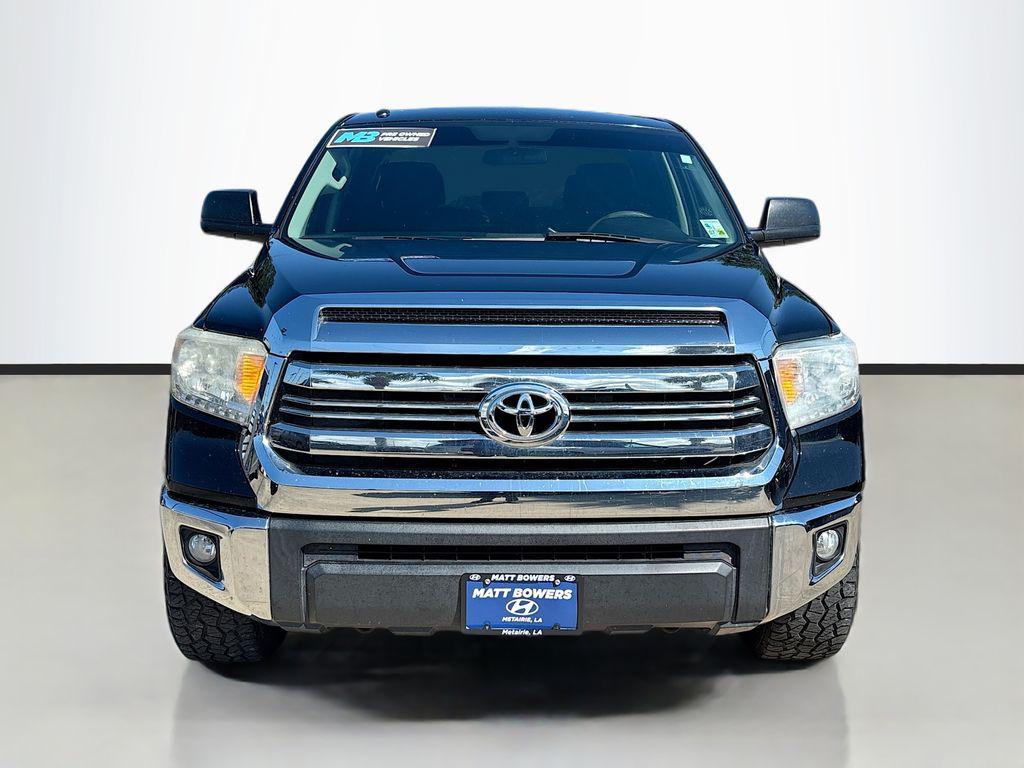 used 2017 Toyota Tundra car, priced at $22,966